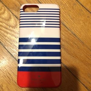 Kate Spade IPhone 8 Plus case.